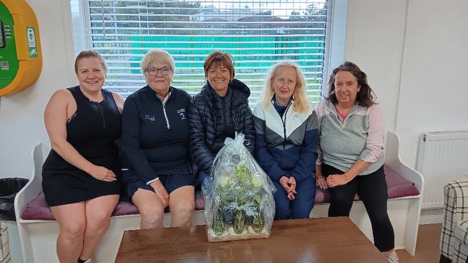 2025 East Lancs Ladies A 1