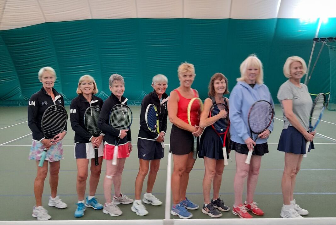 More Northern Ladies Tennis Success