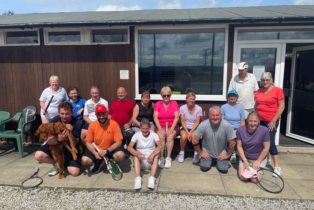 BNSC : Socialites Tennis Outing